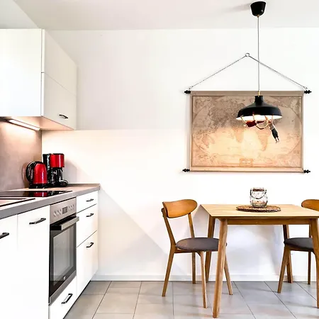 Cozy Two Apartamento Zingst